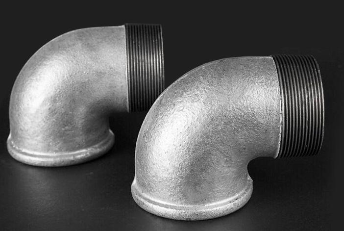 Elbows Malleable Iron Pipe Fittings