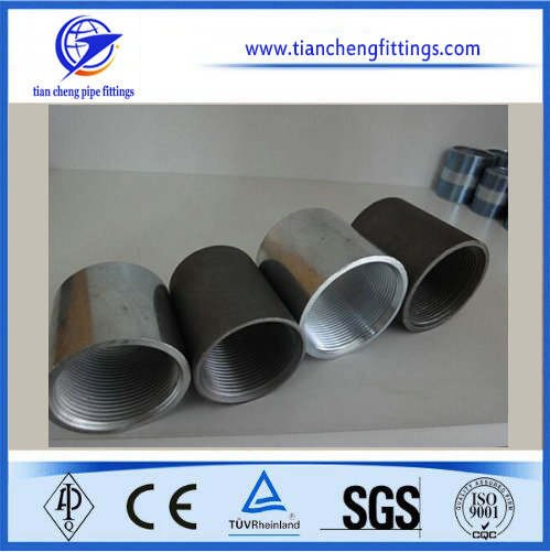 Running And Barrel Pipe Fittings Couplings